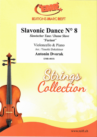 Slavonic Dance No. 8