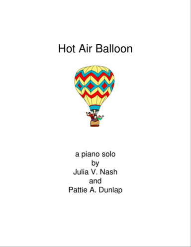 Hot Air Balloon