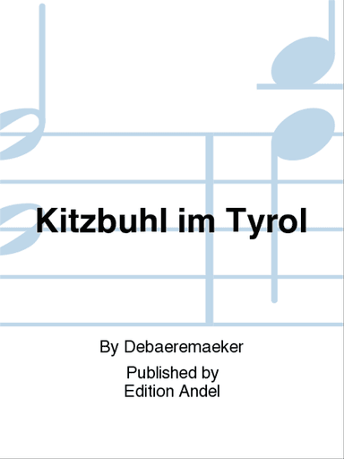 Kitzbuhl im Tyrol