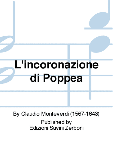 L'incoronazione di Poppea