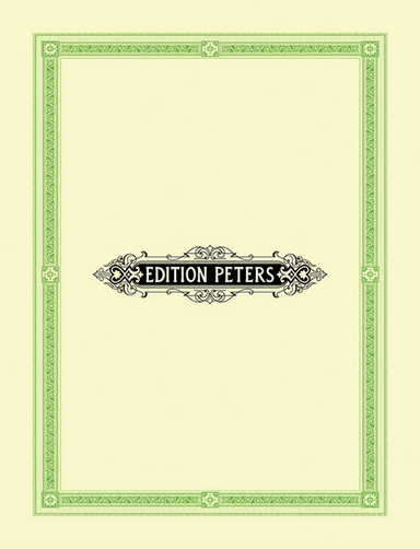 30 Chorale Preludes on Gregorian Hymns for Organ, Book 3