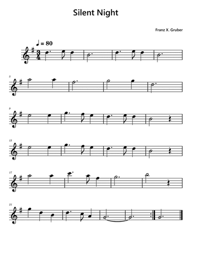 Silent Night