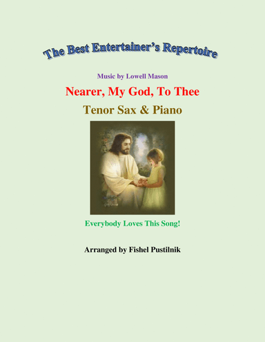 Nearer, My God, To Thee