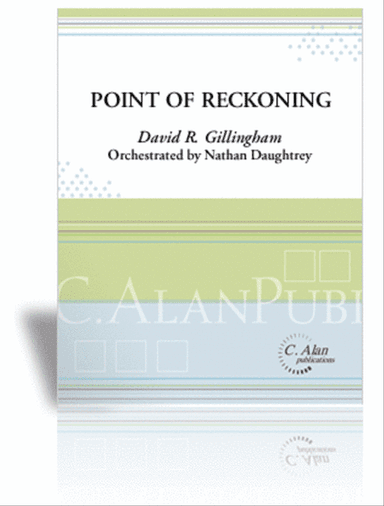 Point of Reckoning (percussion ensemble)