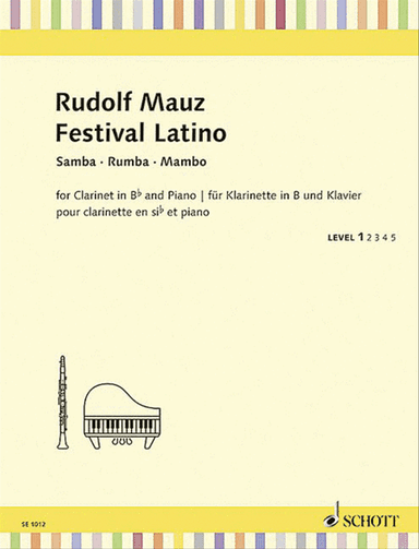 Festival Latino - Samba, Rumba, Mambo