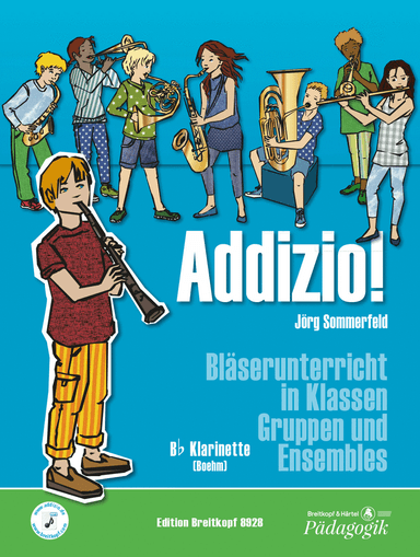 Addizio!