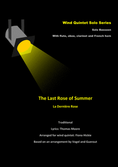 The Last Rose of Summer