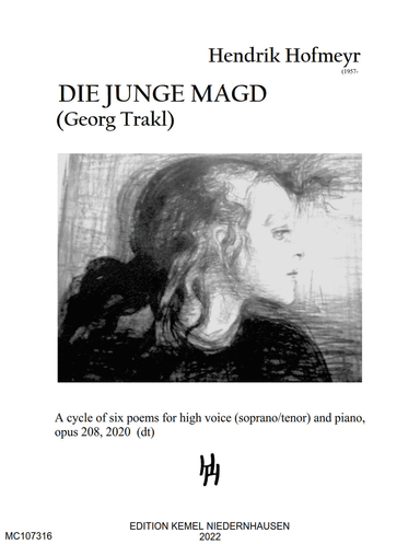 Die junge Magd