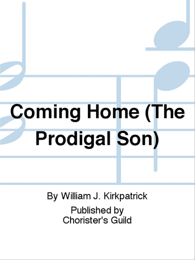 Coming Home (Accompaniment Track)