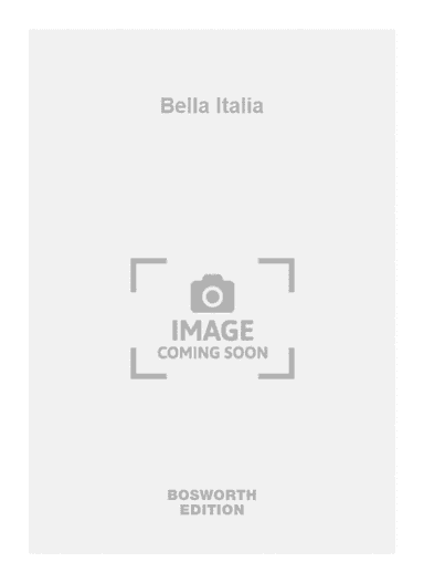 Bella Italia