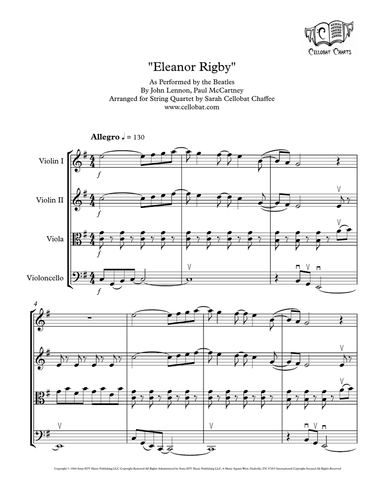 Eleanor Rigby