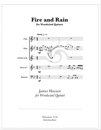 Fire And Rain