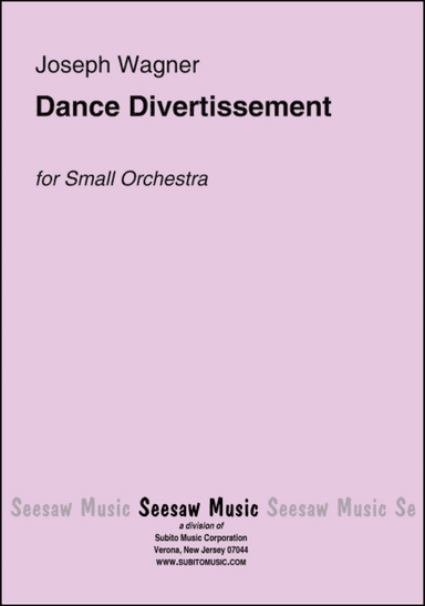 Dance Divertissement