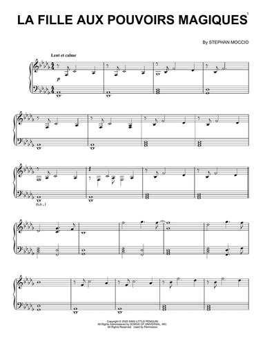 La Fille Aux Pouvoirs Magiques