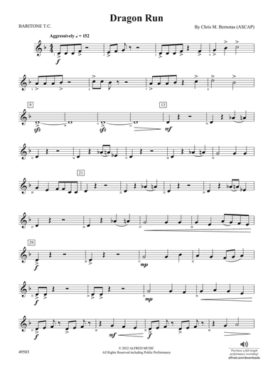 Dragon Run: Baritone T.C.