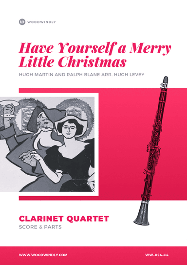 Have Yourself A Merry Little Christmas