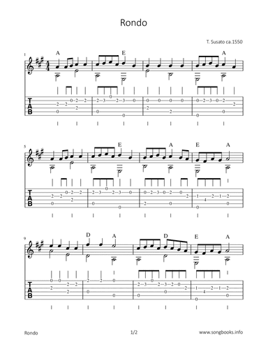 Rondo