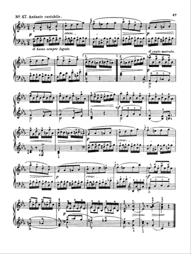 Loeschorn: Studies, Op. 65