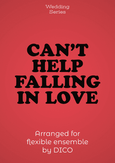 Can't Help Falling In Love