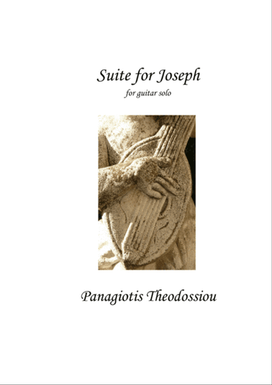 "Suite for Joseph" for guitar solo