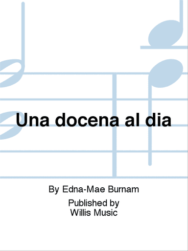 Una docena al dĂa