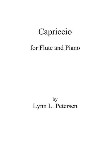 Capriccio