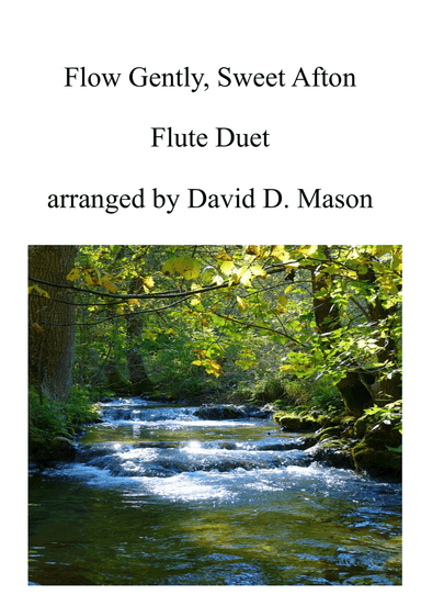Flow Gently, Sweet Afton
