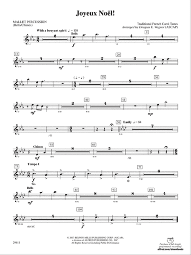 Joyeux Noël!: Mallets