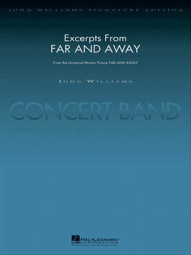 Excerpts from Far and Away