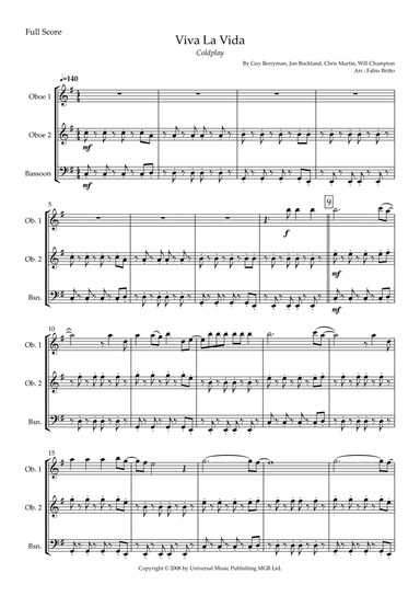 Viva La Vida