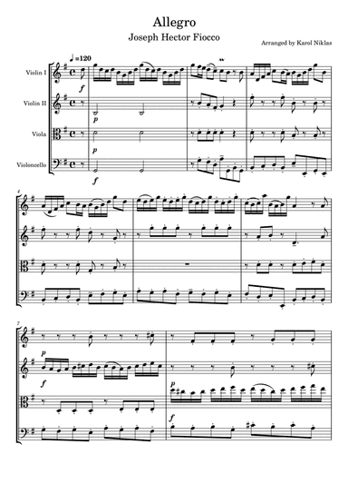 Allegro