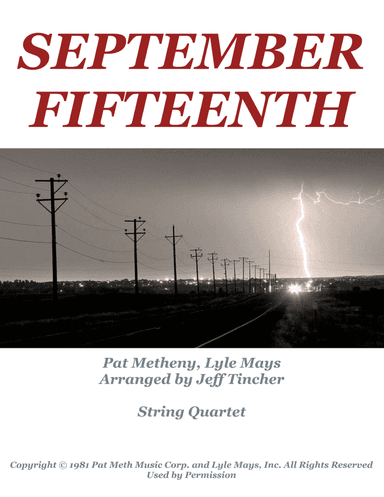 September Fifteenth