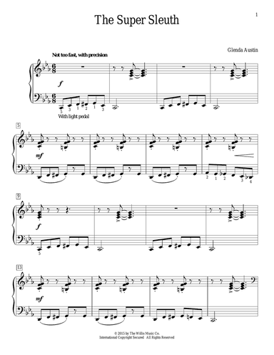 The Super Sleuth