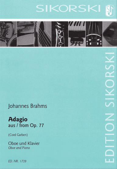 Adagio from Op. 77