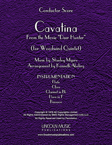 Cavatina