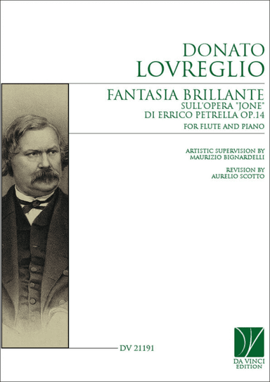 Fantasia Brillante sull'Opera 'Jone'