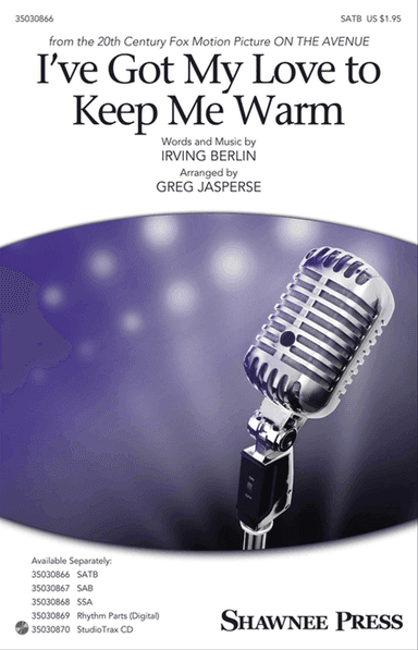 I've Got My Love to Keep Me Warm