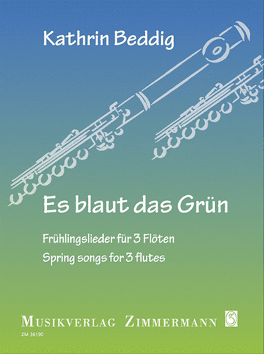 Es blaut das Grün (The Green Blues)