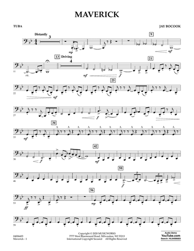 Maverick - Tuba