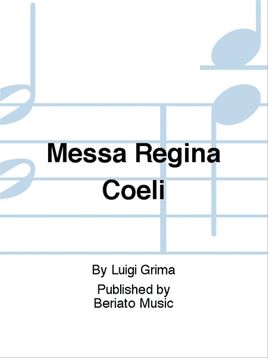 Messa Regina Coeli