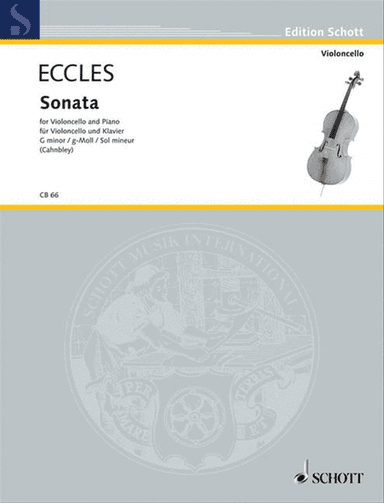 Sonate G Minor