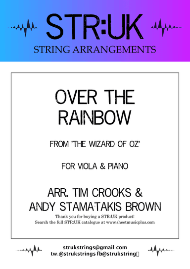 Over The Rainbow