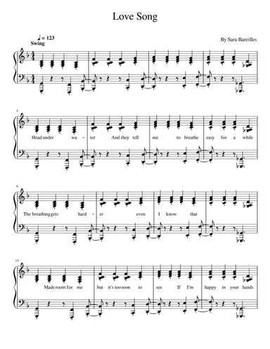 Love Song