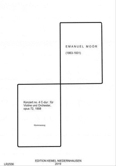Konzert no. 4 C-dur
