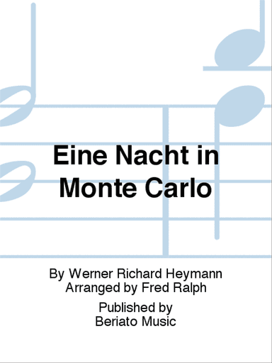 Eine Nacht in Monte Carlo