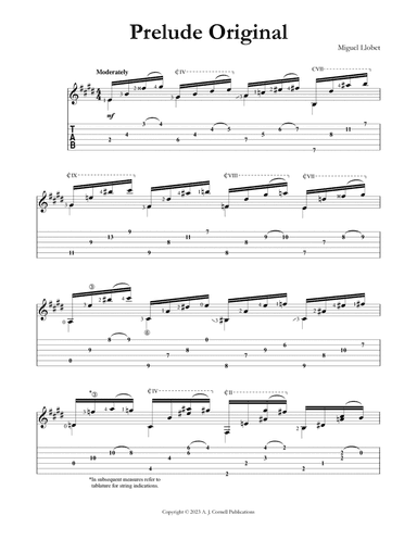 Prelude Original