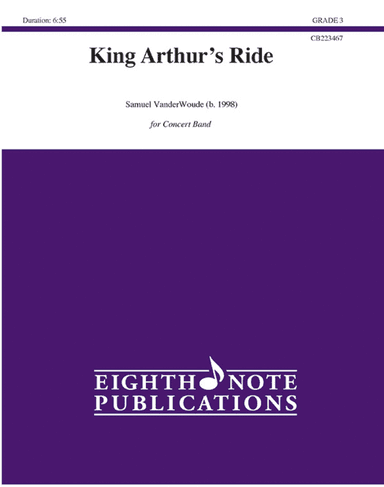 King Arthur's Ride
