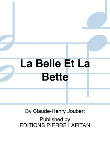 La Belle Et La Bette