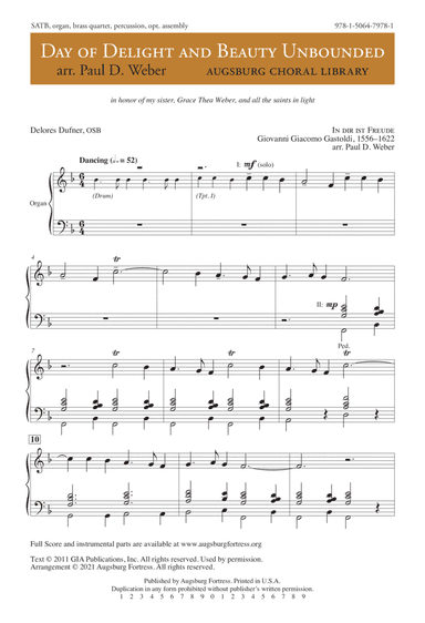 Day of Delight and Beauty Unbounded