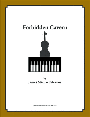 Forbidden Cavern - Violin & Piano